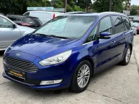 Gebraucht Ford Galaxy 150 PS (110 kW) 2015 Blau Van / Kleinbus