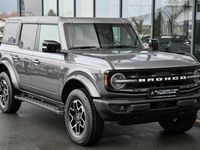 Neu Ford Bronco Outer Banks 334 PS (245 kW) 2025 Carbonized grey metallic SUV