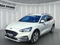 Gebraucht Ford Focus Active X 150 PS (110 kW) 2020 Weiss Kombi