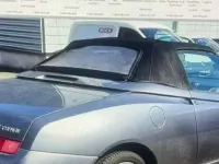 Gebraucht Alfa Romeo Spider 155 PS (114 kW) 2000 Grau Cabrio
