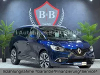 Gebraucht Renault Scenic E-Tech Business 140 PS (102 kW) 2018 Blau Van / Kleinbus
