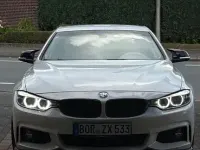 Gebraucht BMW 430 Sport Line 258 PS (189 kW) 2014 Weiß Coupé