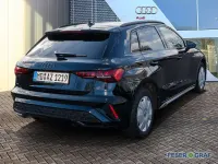 Gebraucht Audi A3 Ambiente 150 PS (110 kW) 2025 Mythosschwarz metallic Limousine