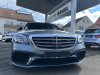 Gebraucht Mercedes S63 AMG AMG 612 PS (450 kW) 2020 Grau Limousine