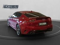 Gebraucht Kia Stinger 370 PS (272 kW) 2018 Rot Kleinwagen