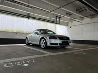 Gebraucht Audi TT S-Line 180 PS (132 kW) 2000 Silber Coupé