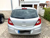 Second-hand Opel Corsa 70 CP (51 kW) 2010 Argintiu Hatchback