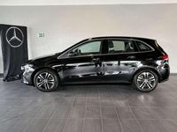 Gebraucht Mercedes B200 Advanced 163 PS (119 kW) 2024 Unilack nachtschwarz Van / Kleinbus