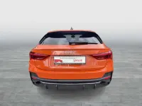 Gebraucht Audi Q3 Sportback Sport 150 PS (110 kW) 2025 Orange SUV