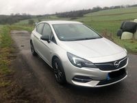 Gebraucht Opel Astra 145 PS (106 kW) 2020 Silber Limousine