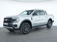 Gebraucht Ford Ranger Wildtrack 205 PS (150 kW) 2023 Polar silber Abholung