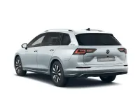 Gebraucht VW Golf VIII Goal 116 PS (85 kW) 2025 Silber Kombi