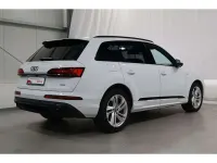 Gebraucht Audi Q7 S-Line 381 PS (280 kW) 2023 Weiß SUV