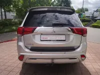 Gebraucht Mitsubishi Outlander P-HEV Plus 224 PS (164 kW) 2020 Silber SUV