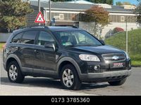 Gebraucht Chevrolet Captiva LS 136 PS (100 kW) 2011 Schwarz SUV