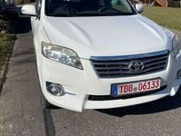 Gebraucht Toyota RAV4 150 PS (110 kW) 2012 Weiß SUV