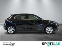 Gebraucht Opel Corsa Elegance 101 PS (74 kW) 2023 Karbonschwarz Kleinwagen