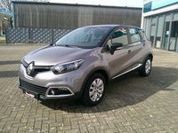 Gebraucht Renault Captur Experience 90 PS (66 kW) 2016 Schwarz SUV