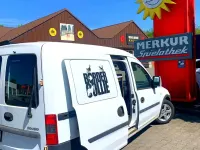 Gebraucht Opel Combo 90 PS (66 kW) 2005 Weiß Van / Kleinbus