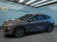 Gebraucht Ford Kuga ST-Line 224 PS (164 kW) 2023 Grau SUV