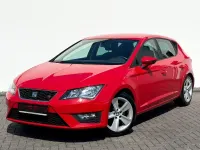Gebraucht Seat Leon FR 179 PS (131 kW) 2013 Rojo emocion Limousine