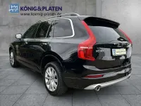 Gebraucht Volvo XC90 Momentum 235 PS (172 kW) 2017 Onyx black (schwarz) SUV
