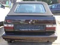 Gebraucht VW Golf Cabriolet 72 PS (52 kW) 1989 Braun Cabrio
