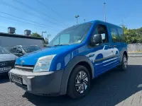 Gebraucht Ford Tourneo Connect 116 PS (85 kW) 2004 Blau Van / Kleinbus