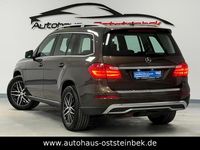 Gebraucht Mercedes GL350 258 PS (189 kW) 2014 Braun SUV