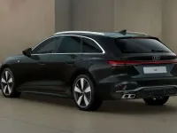 Gebraucht Audi A5 S-Line 204 PS (150 kW) 2025 Schwarz Kombi