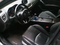 Gebraucht Mazda 3 165 PS (121 kW) 2017 Grau Limousine