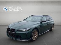 Neu BMW M3 Performance 551 PS (405 kW) 2025 Britishracinggreen 312 Kombi