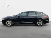 Gebraucht Audi A6 Business 231 PS (169 kW) 2019 Brillantschwarz Kombi