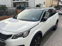Gebraucht Peugeot 5008 GT 181 PS (133 kW) 2018 Weiß SUV