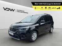 Neu Renault Kangoo Techno 131 PS (96 kW) 2026 Schwarz Van / Kleinbus