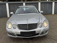 Gebraucht Mercedes E220 170 PS (125 kW) 2009 Iridiumsilber  metalliclack Kombi
