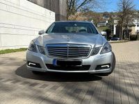 Second-hand Mercedes E350 292 CP (214 kW) 2009 Argintiu Berlinǎ