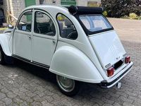 Gebraucht Citroën 2CV 27 PS (19 kW) 1989 Weiß Limousine
