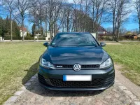 Gebraucht VW Golf VII Sound 184 PS (135 kW) 2016 Grau Limousine