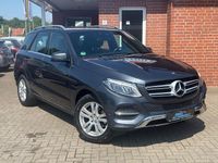 Gebraucht Mercedes GLE350 258 PS (189 kW) 2015 Grau SUV