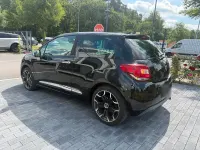 Gebraucht Citroën DS3 120 PS (88 kW) 2013 Schwarz Kleinwagen