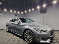 Gebraucht Infiniti Q60 405 PS (297 kW) 2017 Grau Coupé