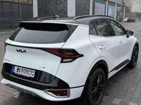 Gebraucht Kia Sportage GT-Line 230 PS (169 kW) 2024 Weiß SUV