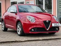 Gebraucht Alfa Romeo MiTo Super 105 PS (77 kW) 2017 Rot Kleinwagen