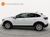 Gebraucht VW Taigo Basis 95 PS (69 kW) 2022 Pure white SUV