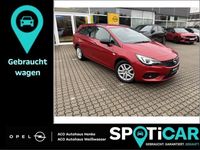 Gebraucht Opel Astra 145 PS (106 kW) 2021 Chili rot metalic Kombi