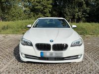 Gebraucht BMW 520 2010 Weiß Kombi
