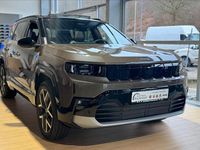 Neu Jeep Compass 156 kW (213 PS) 2026 Grün SUV