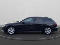 Gebraucht Audi A4 S-Line 204 PS (150 kW) 2024 Schwarz Kombi