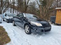 Gebraucht Renault Mégane Cabriolet 110 PS (80 kW) 2011 Schwarz Cabrio